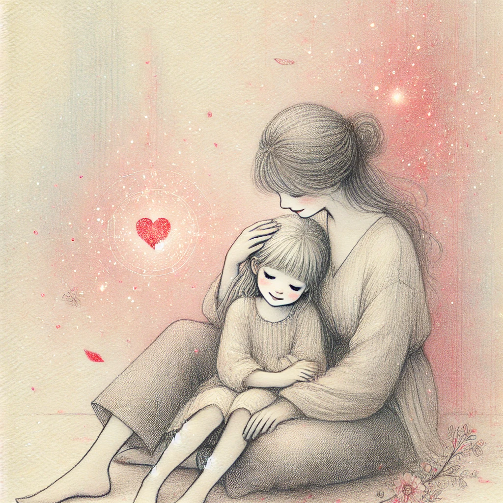 Wurzeln & Flügel – Heilung für Mama und Kind 🩷-image