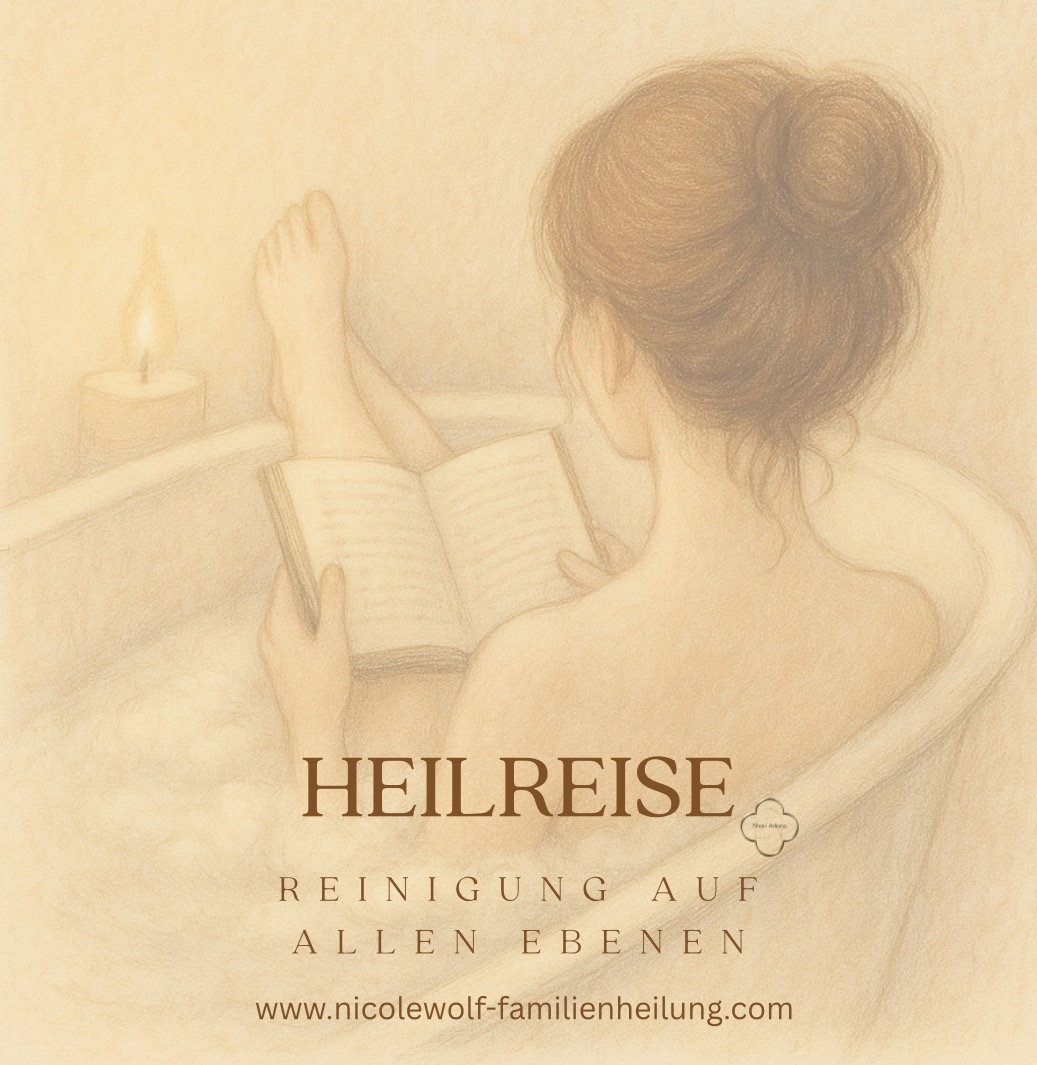 Heilreise - Reinigung auf allen Ebenen-image